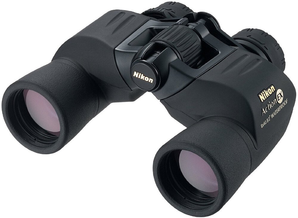 Jumelle action 8x40 8.2°
