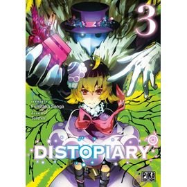 Distopiary - tome 3