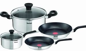 Batterie de cuisine tous feux+induction