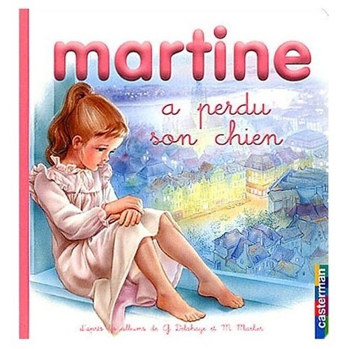 A perdu son chien + decouvre la musique