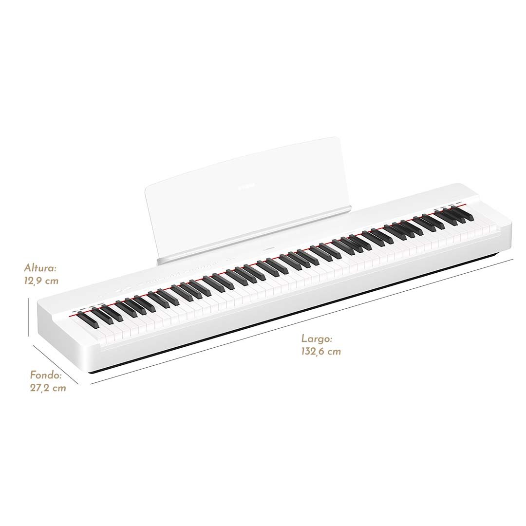 Piano p-225