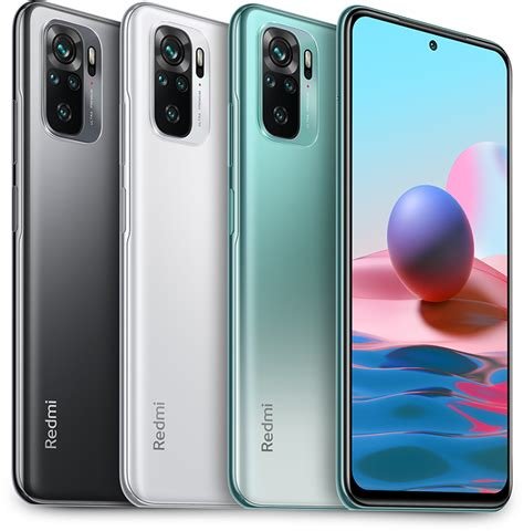 Redmi note 10