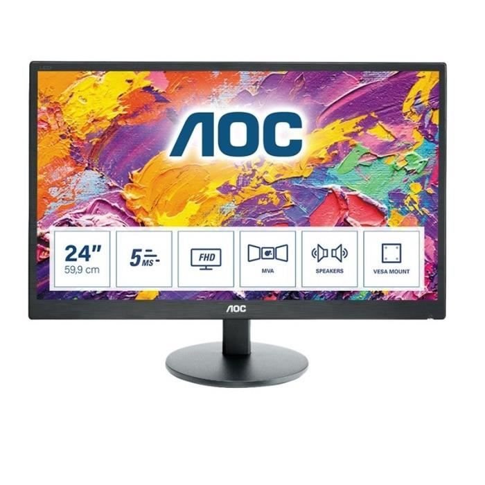 Ecran pc 24" 236lm00031