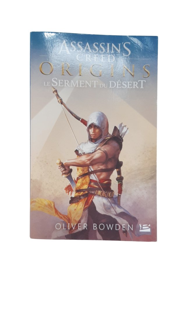 Le serment du desert