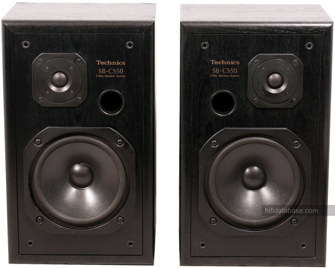 Enceintes sb-cs50