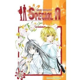 Manga special a - tome 1
