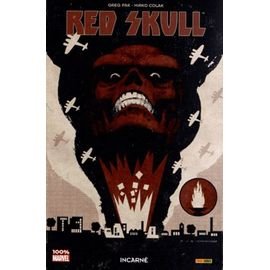 Red skull - incarne