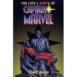 La mort de captain marvel