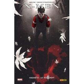 X-men - magneto : le testament