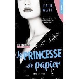 Les heritiers - tome 1 - la princesse de papier