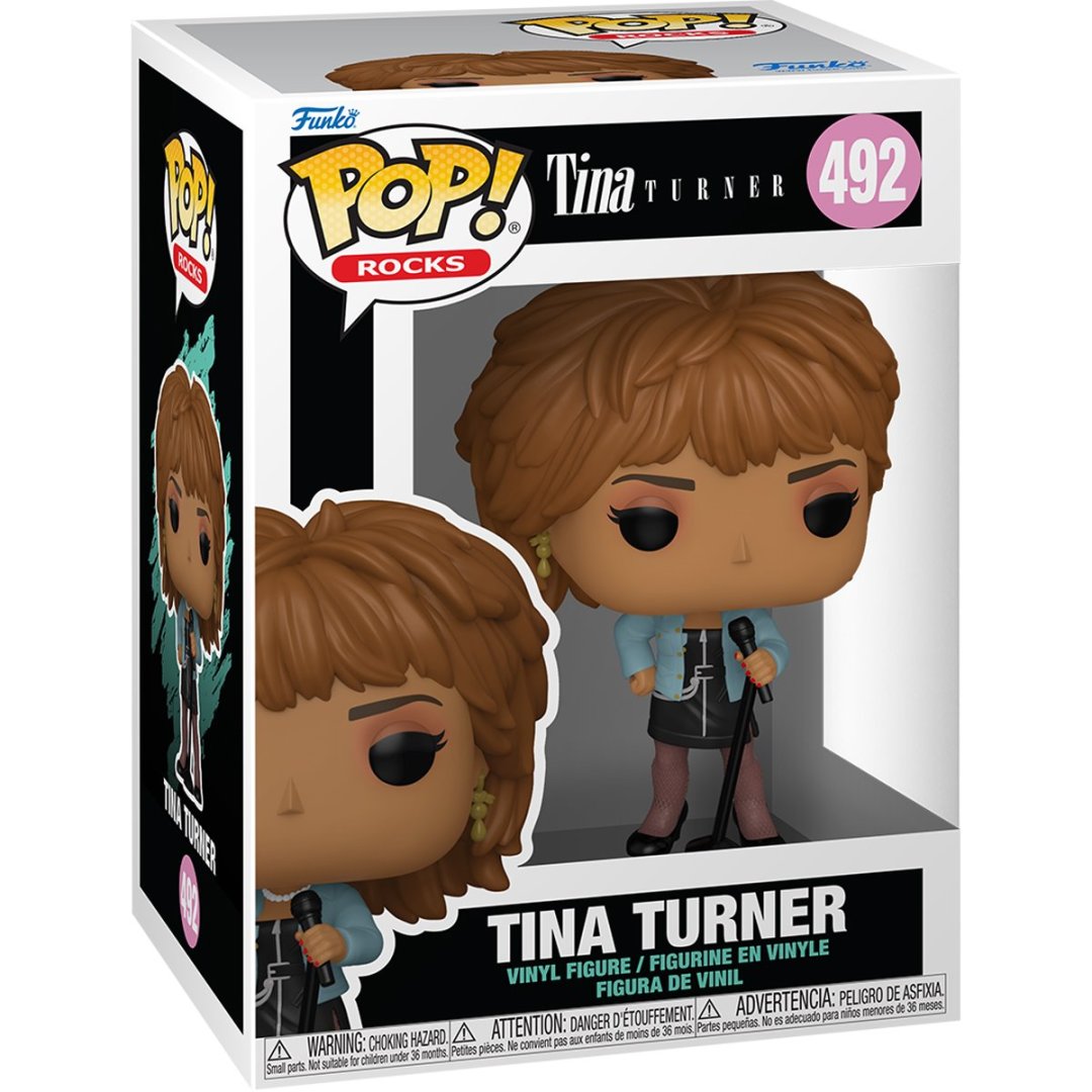 Pop 492 tina turner