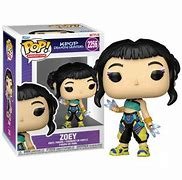 2256 kpop demon hunter zoey