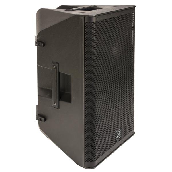 Enceintes amplifiees ecl-12a