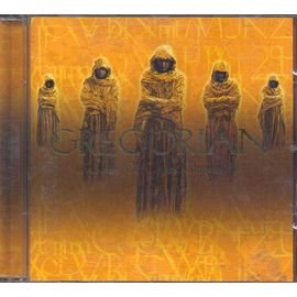 Cd gregorian : masters of chant chapitre iii