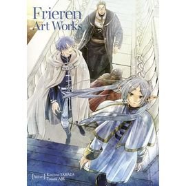 Frieren - art works