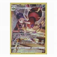 Carte pokemon migalos tg09/tg30