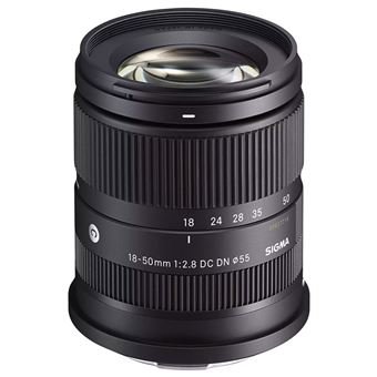 Objectif 18-850mm 1:2.8 dc dn