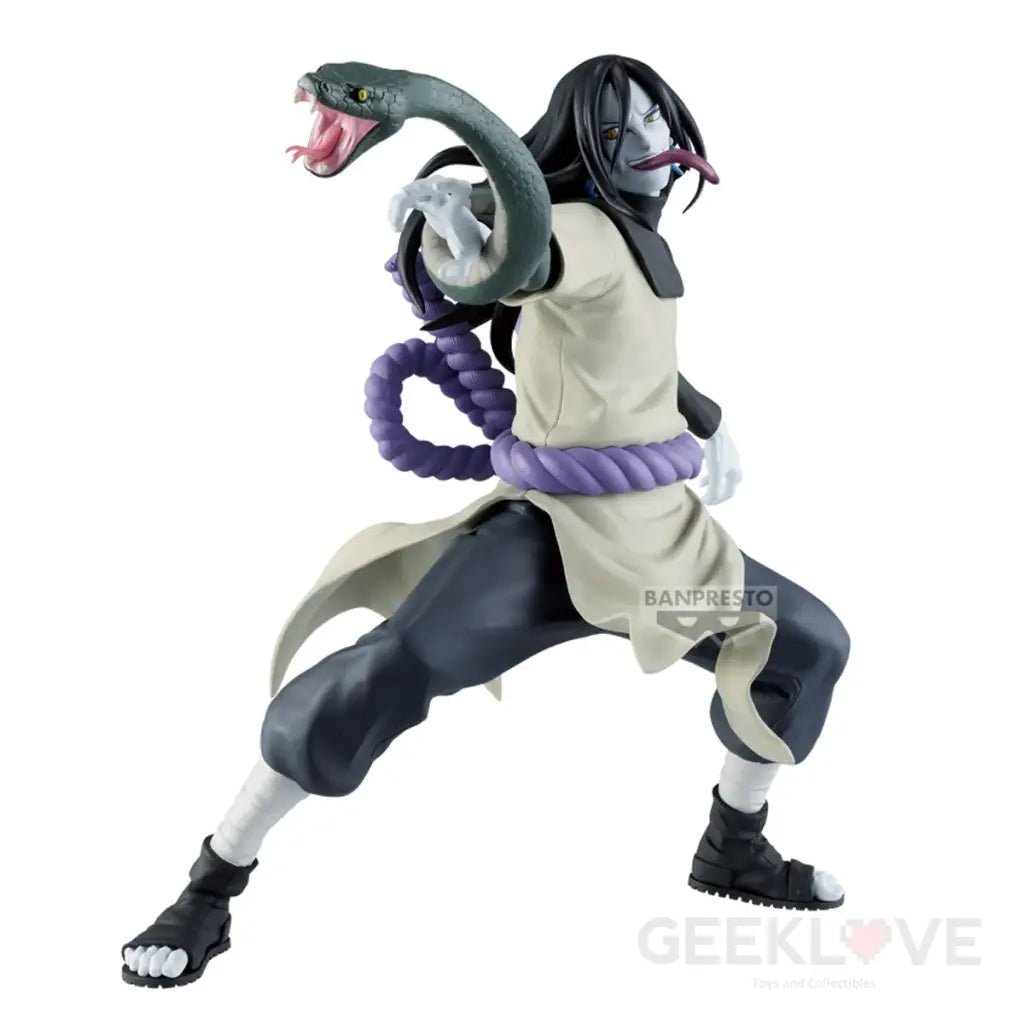 Fig vibration stars orochimaru