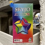 Jeu de societe skyjo action