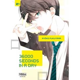 36000 seconds in a day - tome 1