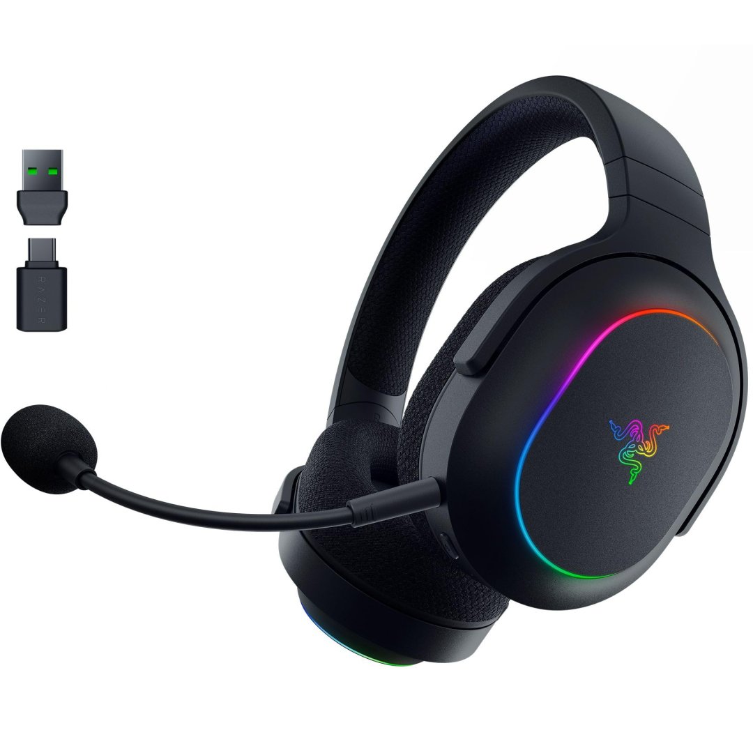 Casque gamer barraccuda x chroma