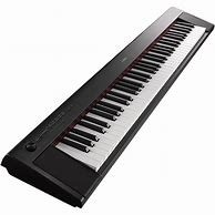 Piano synthe piaggero np-32b