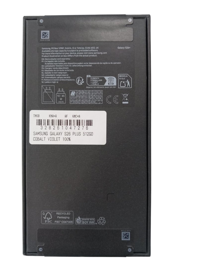 Galaxy s26 plus