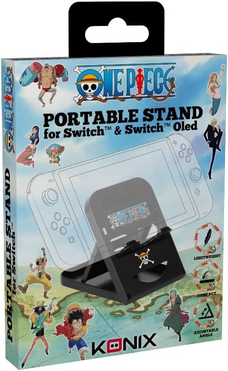 Support accessoires support one piece