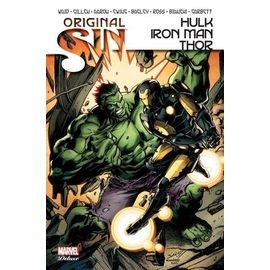 Original sin : hulk / iron man / thor