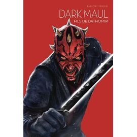 Dark maul - fils de dathomir