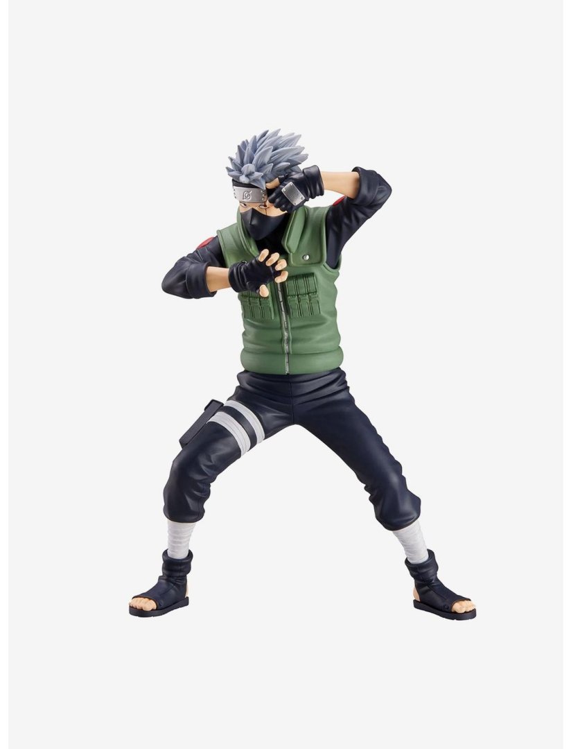 Figurine naruto - kakashi