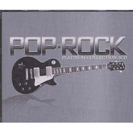 Cd platinum pop rock