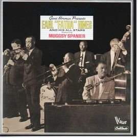 Cd earl fatha hines and his all stars