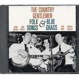 Cd folk songs and bluegrass