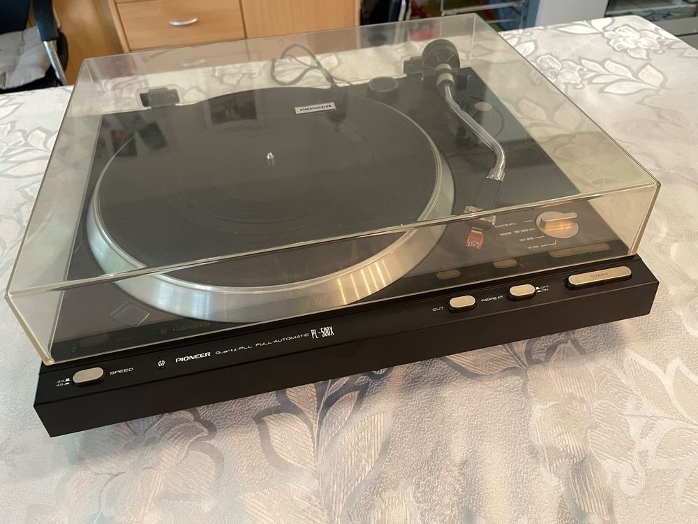 Platine vinyle pl-500x