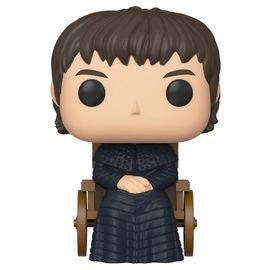 Figurine pop tv: got - king bran the broken