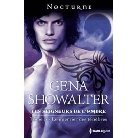Les seigneurs de l'ombre - tome 5 - le guerrier des tenebres