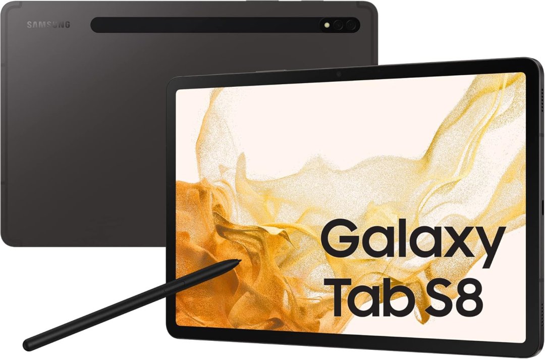 Tablette tactile,liseuse... galaxy tab s8 11" 128go