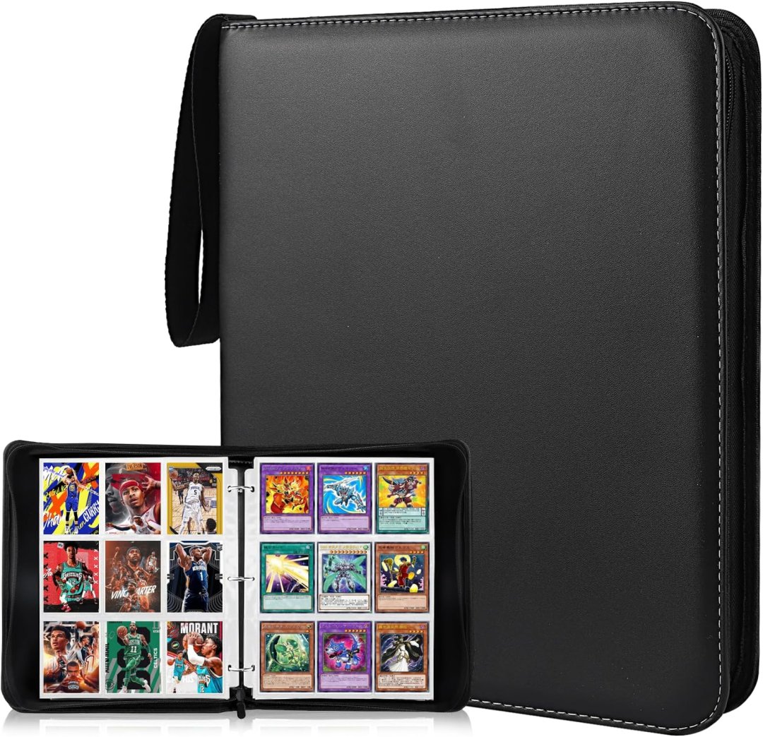 Album carte pokemon 10 pages