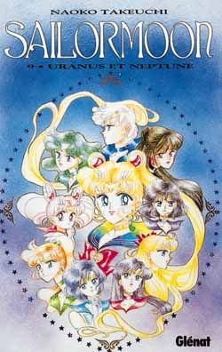 Sailor moon - tome 9 : uranus et neptune