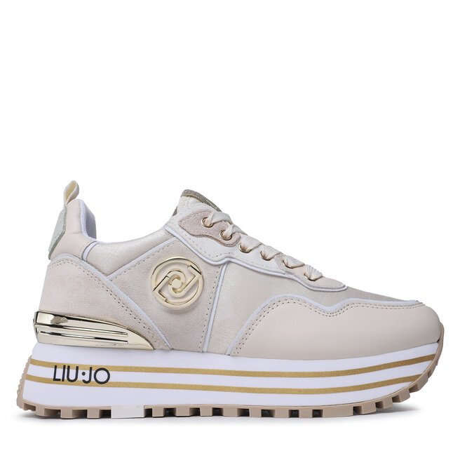 Chaussures t37 maxi wonder blanc gold