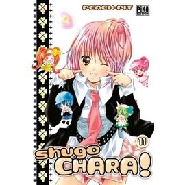 Shugo chara ! - tome 11