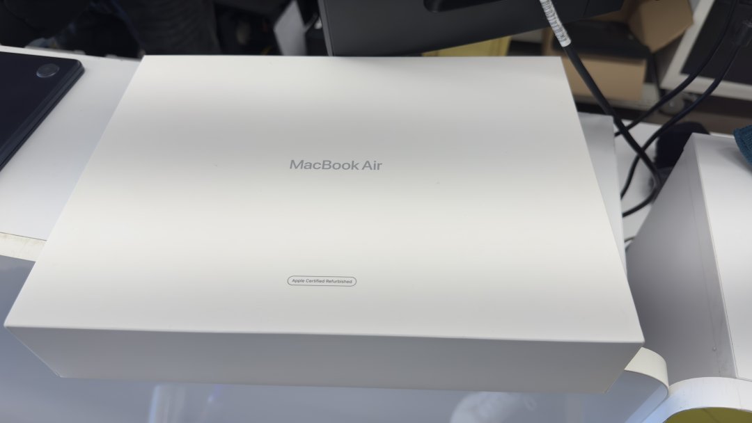 Macbook air