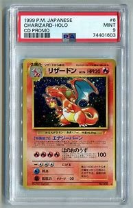 Carte pokemon dracaufeu unp 006