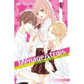 Menage a trois - tome 1
