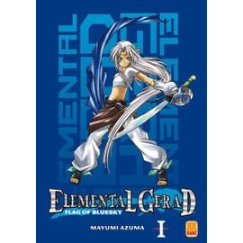 Elemental gerad blue - tome 1