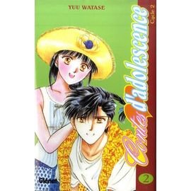 Contes d'adolescence cycle 2 - tome 2