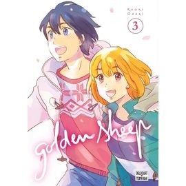 Golden sheep - tome 3