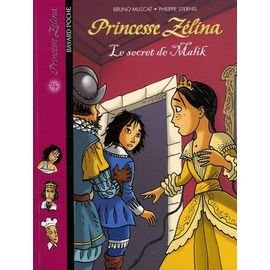 Princesse zelina - le secret de malik