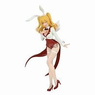 Figurine dimentional seduction liliel bunny